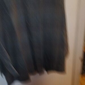 Mr. Z Express Plaid Shirt with Multicolor Stripes